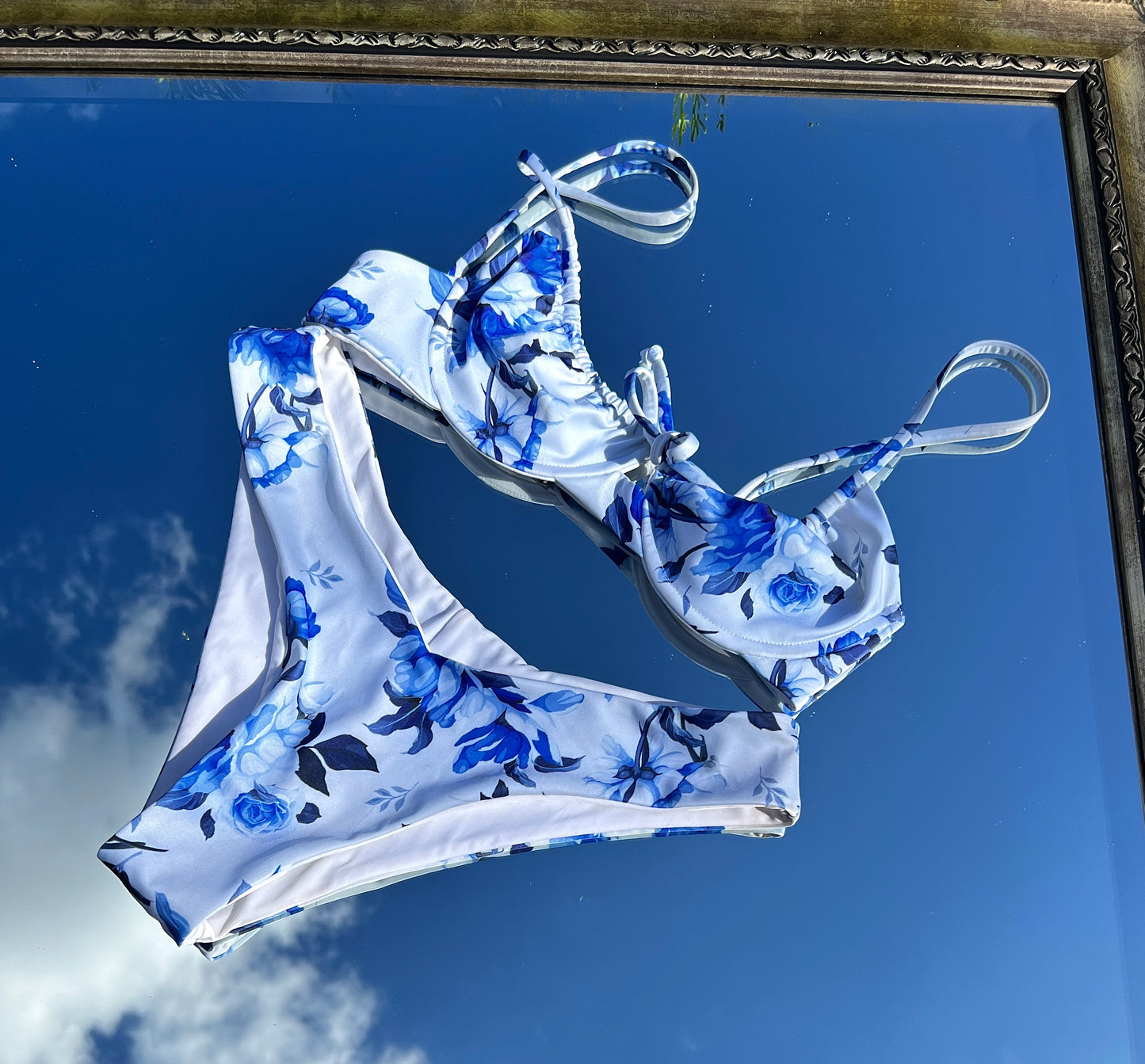 FLORAL DREAM BOTTOMS