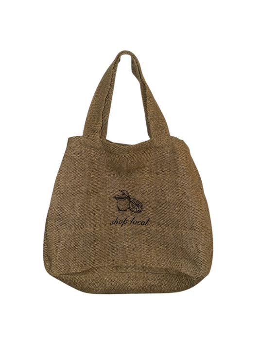 MARKET TOTE BAG