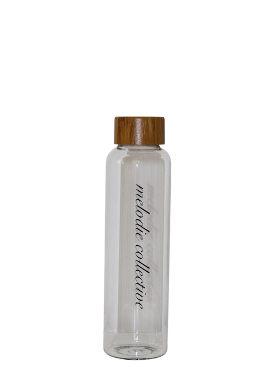GLASS WATER BOTTLE