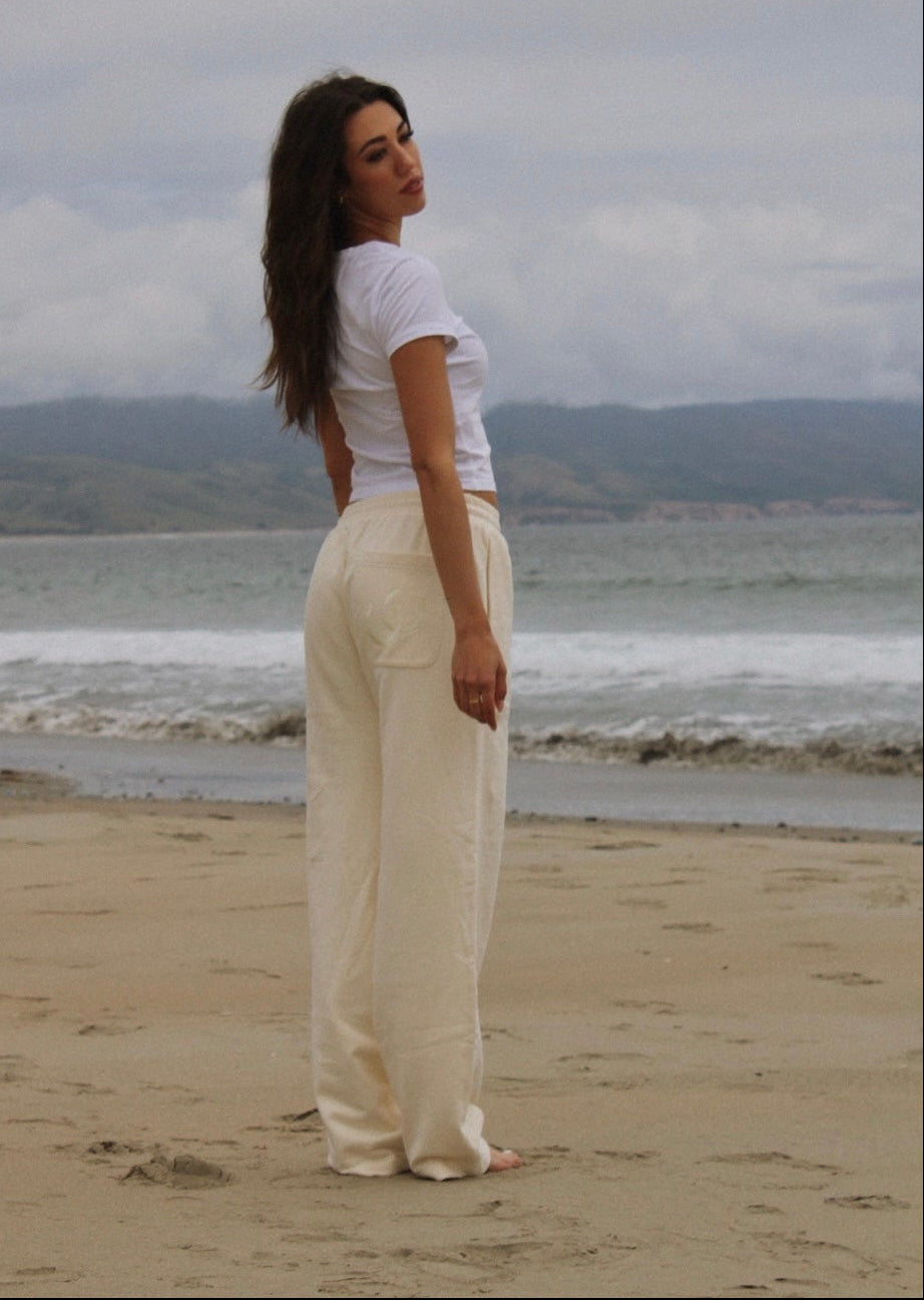 HORSESHOE STRAIGHT LEG SWEATPANTS