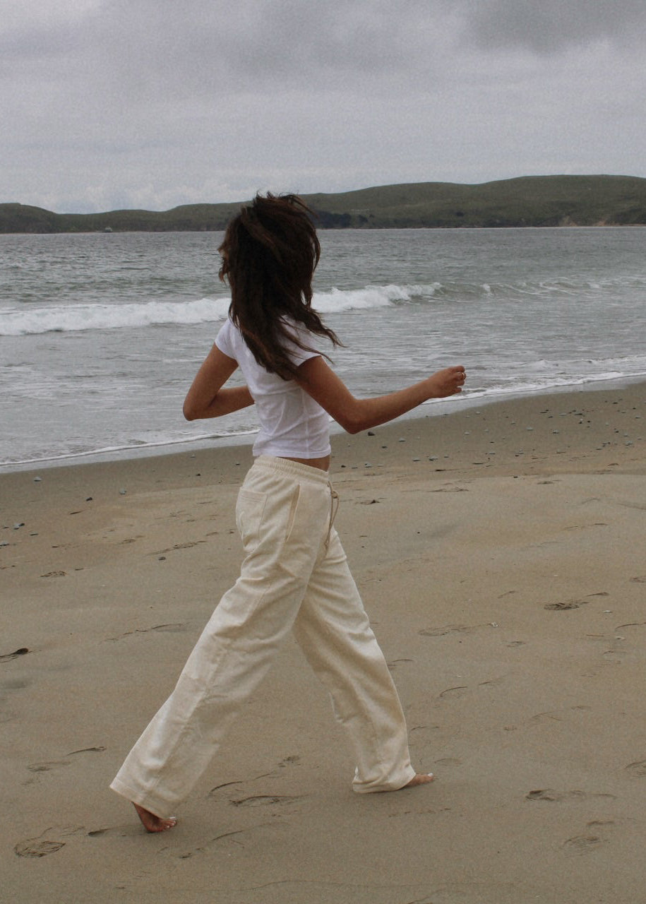 HORSESHOE STRAIGHT LEG SWEATPANTS