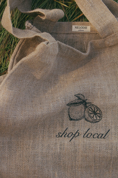 MARKET TOTE BAG