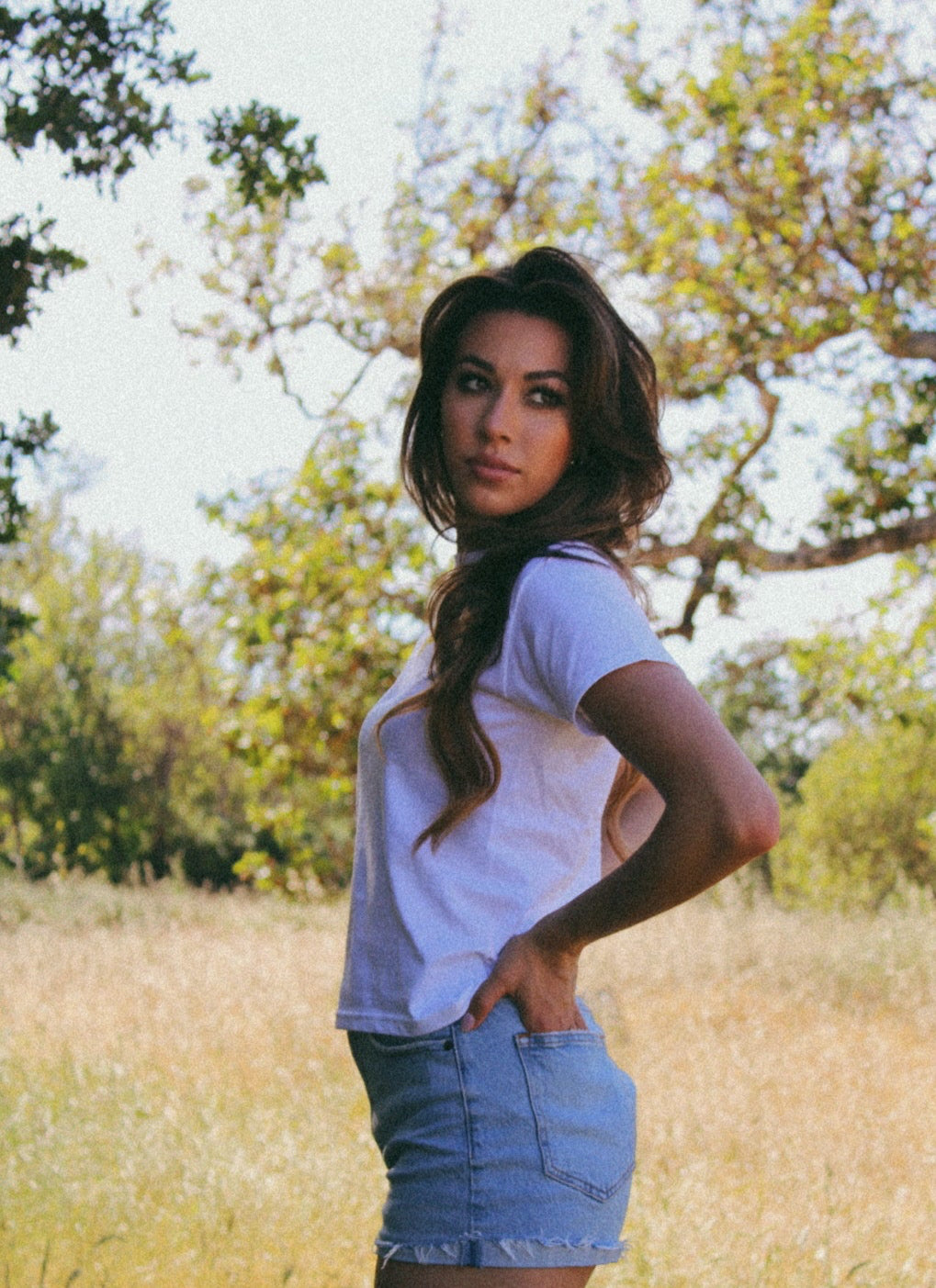 LEMON BABY TEE