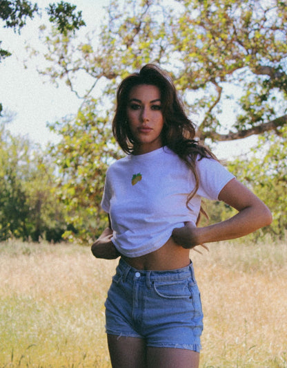 LEMON BABY TEE