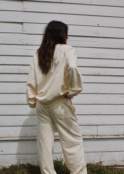 HORSESHOE OVERSIZED CREWNECK