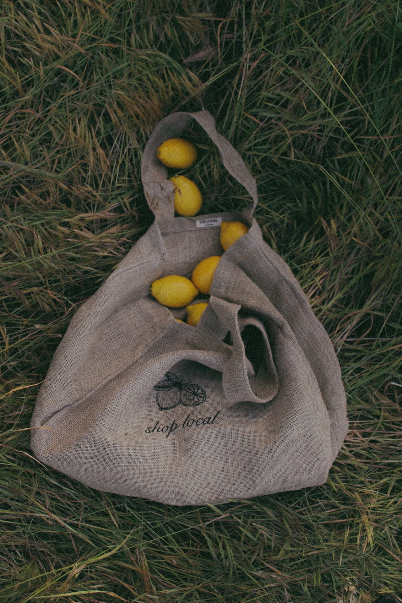 MARKET TOTE BAG